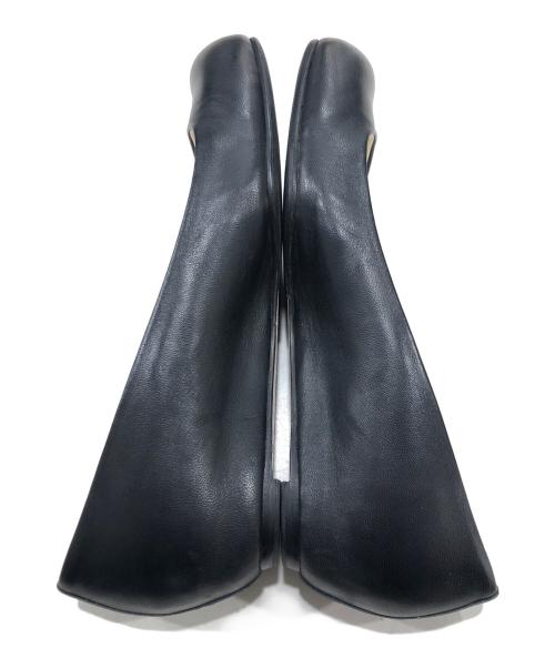 toshinosuke takegahara（トシノスケ タケガハラ）TOSHINOSUKE TAKEGAHARA (トシノスケ タケガハラ) ビューティフルシューズ ブラック サイズ:240の古着・服飾アイテム