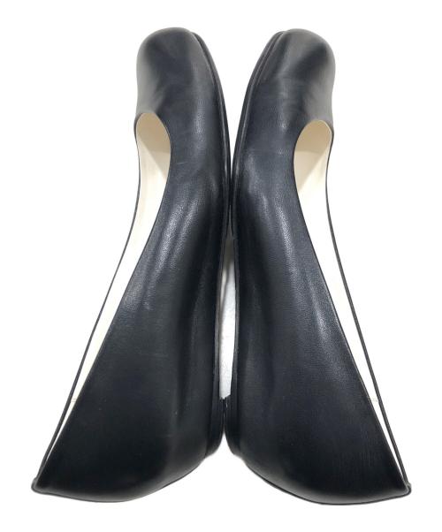 toshinosuke takegahara（トシノスケ タケガハラ）TOSHINOSUKE TAKEGAHARA (トシノスケ タケガハラ) ビューティフルシューズ ブラック サイズ:240の古着・服飾アイテム