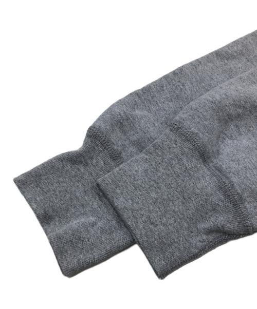 SUPREME（シュプリーム）SUPREME (シュプリーム) trademark hooded sweatshirt（トレードマーク　フーデッド　スウェットシャツ） グレー サイズ:Mの古着・服飾アイテム