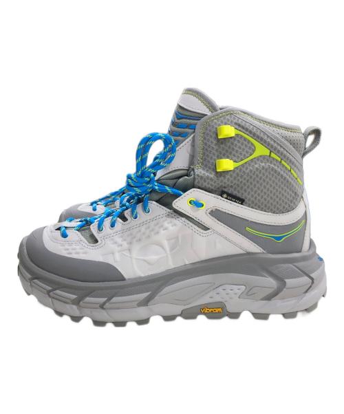 HOKAONEONE（ホカオネオネ）HOKAONEONE (ホカオネオネ) TOR ULTRA HI グレー サイズ:US6/UK5.5/EU38　2/3の古着・服飾アイテム