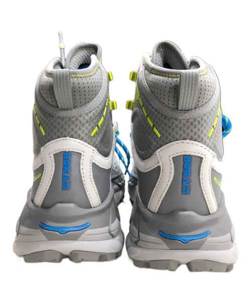 HOKAONEONE（ホカオネオネ）HOKAONEONE (ホカオネオネ) TOR ULTRA HI グレー サイズ:US6/UK5.5/EU38　2/3の古着・服飾アイテム