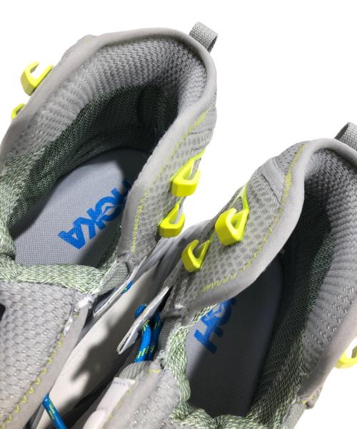 HOKAONEONE（ホカオネオネ）HOKAONEONE (ホカオネオネ) TOR ULTRA HI グレー サイズ:US6/UK5.5/EU38　2/3の古着・服飾アイテム