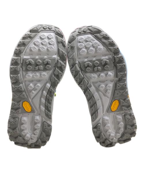 HOKAONEONE（ホカオネオネ）HOKAONEONE (ホカオネオネ) TOR ULTRA HI グレー サイズ:US6/UK5.5/EU38　2/3の古着・服飾アイテム