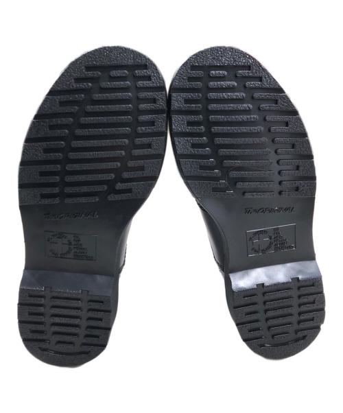 Dr.Martens（ドクターマーチン）Dr.Martens (ドクターマーチン) サイドゴアブーツ ブラック サイズ:UK4の古着・服飾アイテム