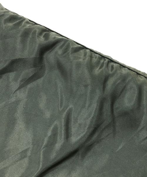 ALPHA（アルファ）ALPHA (アルファ) N-2Bジャケット（N2B） オリーブ サイズ:Mの古着・服飾アイテム