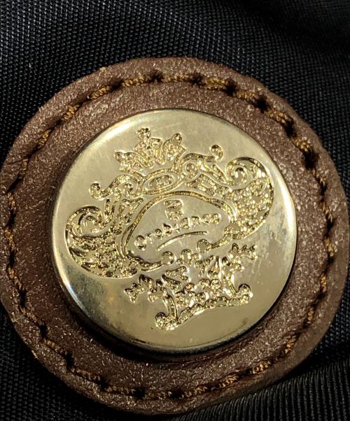 Orobianco（オロビアンコ）Orobianco (オロビアンコ) 2WAYトートバッグ ネイビーの古着・服飾アイテム