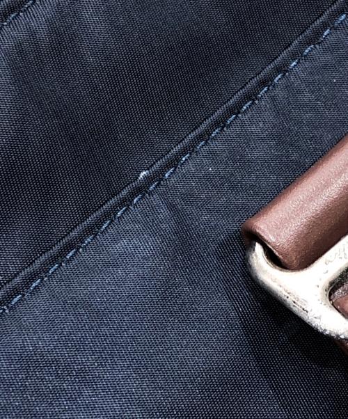 Orobianco（オロビアンコ）Orobianco (オロビアンコ) 2WAYトートバッグ ネイビーの古着・服飾アイテム