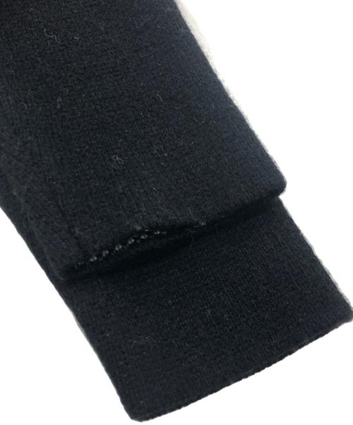 BEAMS Lights（ビームスライト）BEAMS Lights (ビームスライト) ネイティブ柄 カバーオール ブラック サイズ:Sの古着・服飾アイテム