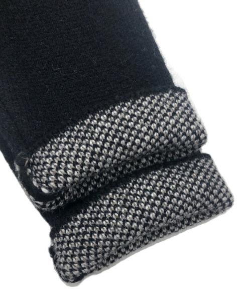 BEAMS Lights（ビームスライト）BEAMS Lights (ビームスライト) ネイティブ柄 カバーオール ブラック サイズ:Sの古着・服飾アイテム