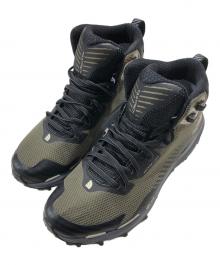 THE NORTH FACE（ザ ノース フェイス）の古着「VECTIV Fastpack MID トレッキングブーツ」｜カーキ