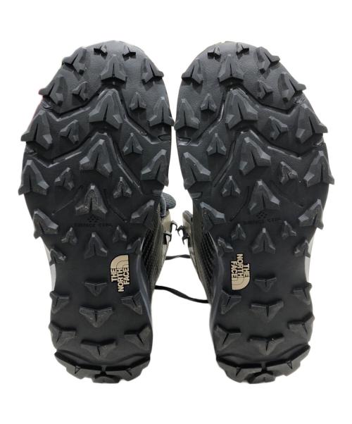 THE NORTH FACE（ザ ノース フェイス）THE NORTH FACE (ザ ノース フェイス) VECTIV Fastpack MID トレッキングブーツ カーキ サイズ:27.5㎝の古着・服飾アイテム