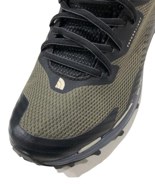 THE NORTH FACE（ザ ノース フェイス）THE NORTH FACE (ザ ノース フェイス) VECTIV Fastpack MID トレッキングブーツ カーキ サイズ:27.5㎝の古着・服飾アイテム