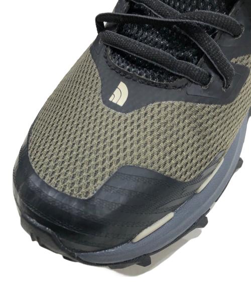THE NORTH FACE（ザ ノース フェイス）THE NORTH FACE (ザ ノース フェイス) VECTIV Fastpack MID トレッキングブーツ カーキ サイズ:27.5㎝の古着・服飾アイテム