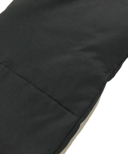 theory（セオリー）theory (セオリー) ブルーフォックスファーダウンジャケット ブラック サイズ:2の古着・服飾アイテム