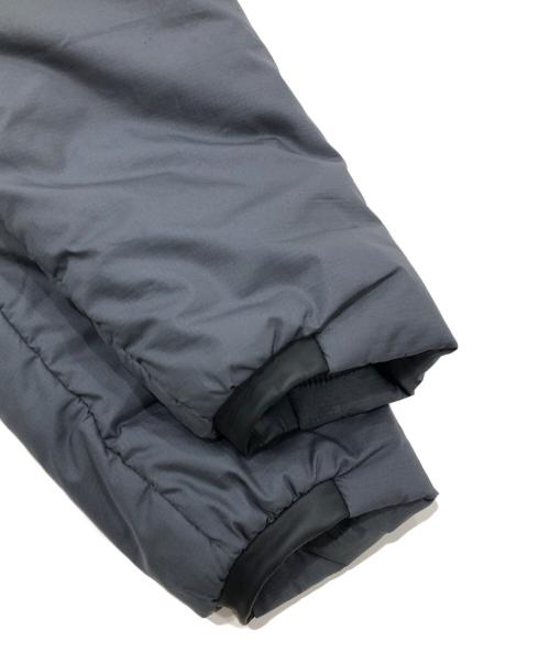 Patagonia（パタゴニア）Patagonia (パタゴニア) Micro Puff Hoody / マイクロパフフーディー グレー サイズ:XSの古着・服飾アイテム