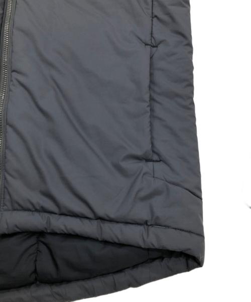 Patagonia（パタゴニア）Patagonia (パタゴニア) Micro Puff Hoody / マイクロパフフーディー グレー サイズ:XSの古着・服飾アイテム