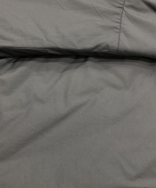 Patagonia（パタゴニア）Patagonia (パタゴニア) Micro Puff Hoody / マイクロパフフーディー グレー サイズ:XSの古着・服飾アイテム