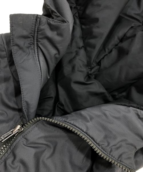 Patagonia（パタゴニア）Patagonia (パタゴニア) Micro Puff Hoody / マイクロパフフーディー グレー サイズ:XSの古着・服飾アイテム