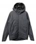 Patagonia（パタゴニア）の古着「Micro Puff Hoody / マイクロパフフーディー」｜グレー