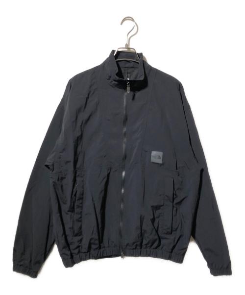 THE NORTH FACE（ザ ノース フェイス）THE NORTH FACE (ザ ノース フェイス) Enride Track Jacket / エンライドトラックジャケット ブラック サイズ:Sの古着・服飾アイテム