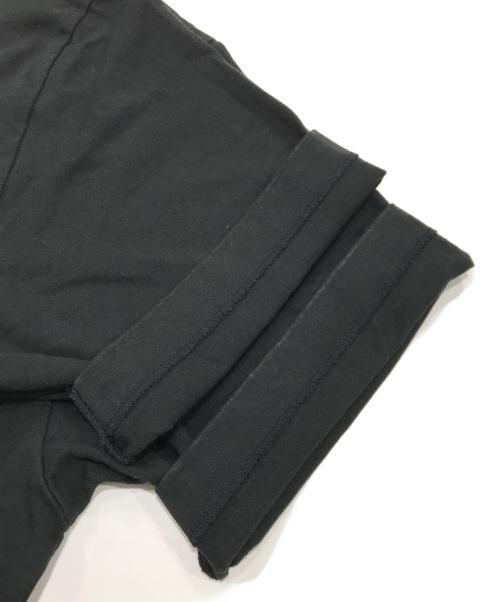 KENZO（ケンゾー）KENZO (ケンゾー) フロントポピーフラワーTシャツ ブラック サイズ:Lの古着・服飾アイテム