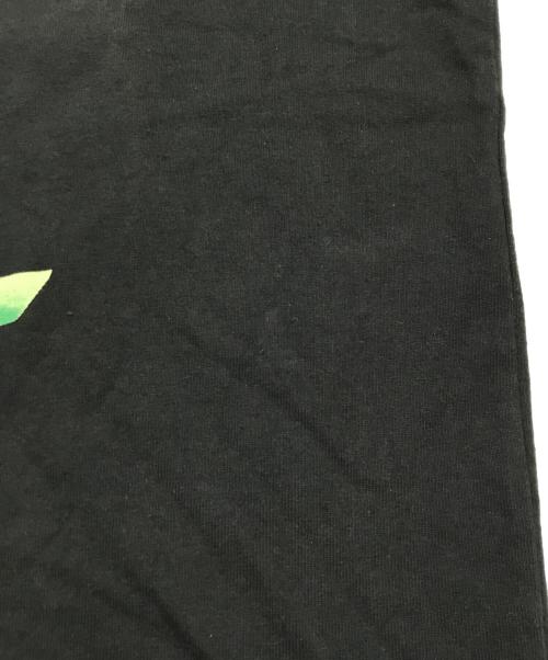 KENZO（ケンゾー）KENZO (ケンゾー) フロントポピーフラワーTシャツ ブラック サイズ:Lの古着・服飾アイテム