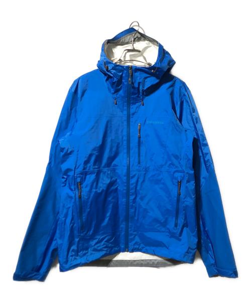 Patagonia（パタゴニア）Patagonia (パタゴニア) トレントシェルストレッチジャケット ブルー サイズ:Mの古着・服飾アイテム