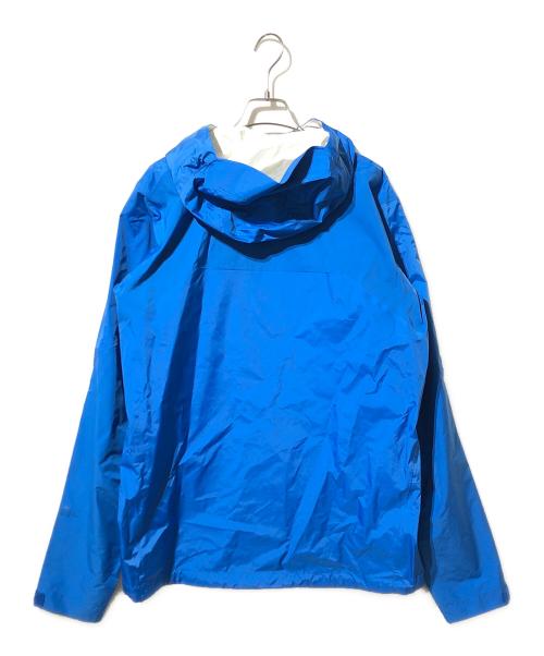 Patagonia（パタゴニア）Patagonia (パタゴニア) トレントシェルストレッチジャケット ブルー サイズ:Mの古着・服飾アイテム