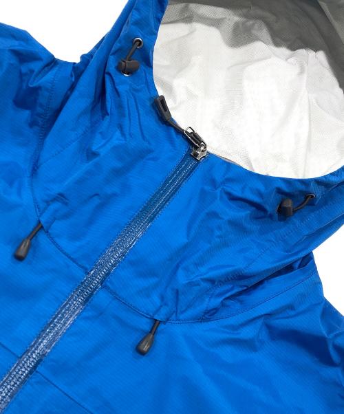 Patagonia（パタゴニア）Patagonia (パタゴニア) トレントシェルストレッチジャケット ブルー サイズ:Mの古着・服飾アイテム