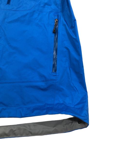 Patagonia（パタゴニア）Patagonia (パタゴニア) トレントシェルストレッチジャケット ブルー サイズ:Mの古着・服飾アイテム