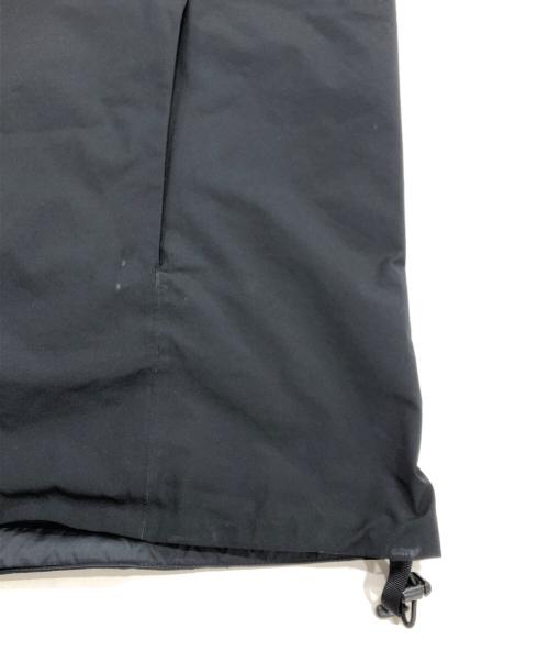 ARC'TERYX（アークテリクス）ARC'TERYX (アークテリクス) Solano Hoody / ソラノフーディー ブラック サイズ:Lの古着・服飾アイテム