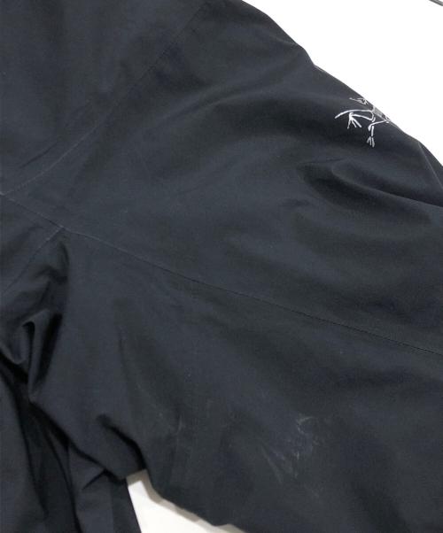 ARC'TERYX（アークテリクス）ARC'TERYX (アークテリクス) Solano Hoody / ソラノフーディー ブラック サイズ:Lの古着・服飾アイテム