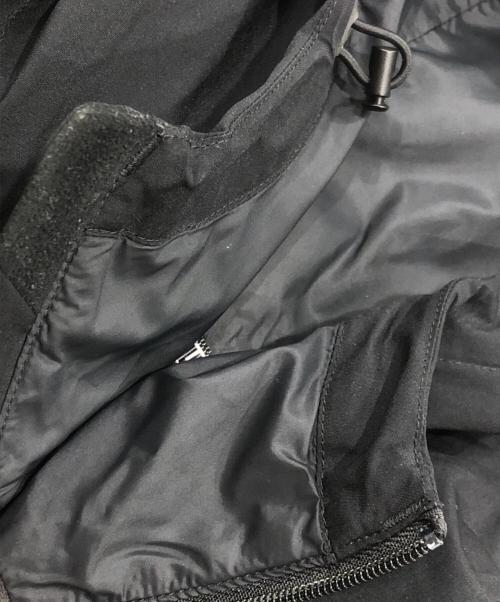 ARC'TERYX（アークテリクス）ARC'TERYX (アークテリクス) Solano Hoody / ソラノフーディー ブラック サイズ:Lの古着・服飾アイテム