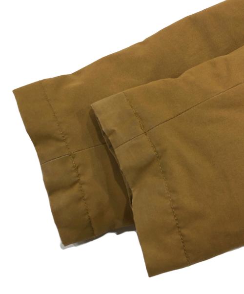 DANTON（ダントン）DANTON (ダントン) ダウンミドルコート ベージュ サイズ:36の古着・服飾アイテム