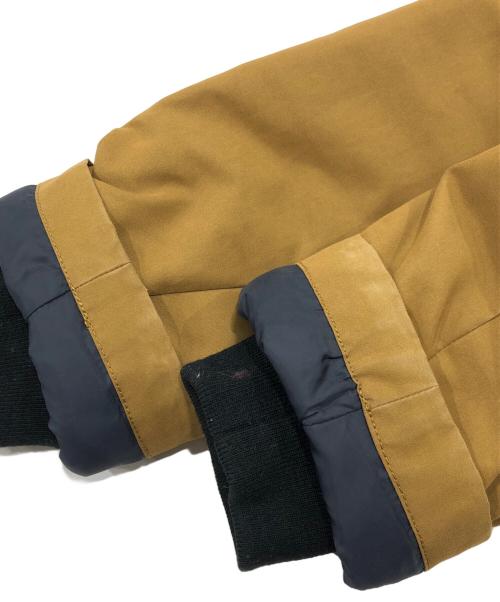 DANTON（ダントン）DANTON (ダントン) ダウンミドルコート ベージュ サイズ:36の古着・服飾アイテム