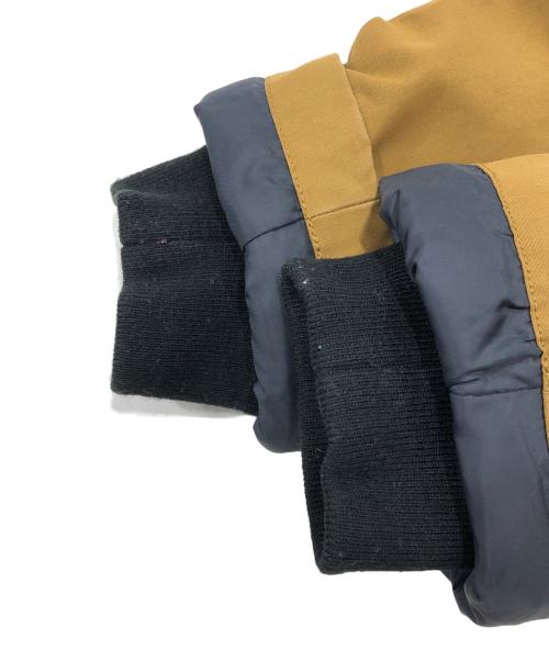 DANTON（ダントン）DANTON (ダントン) ダウンミドルコート ベージュ サイズ:36の古着・服飾アイテム