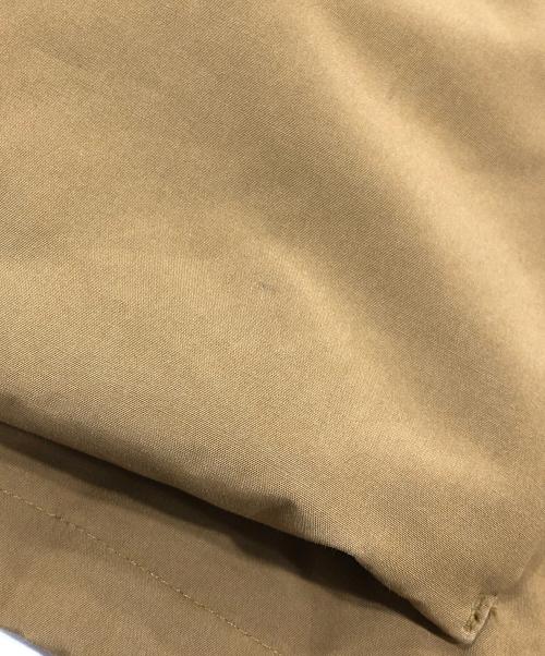 DANTON（ダントン）DANTON (ダントン) ダウンミドルコート ベージュ サイズ:36の古着・服飾アイテム