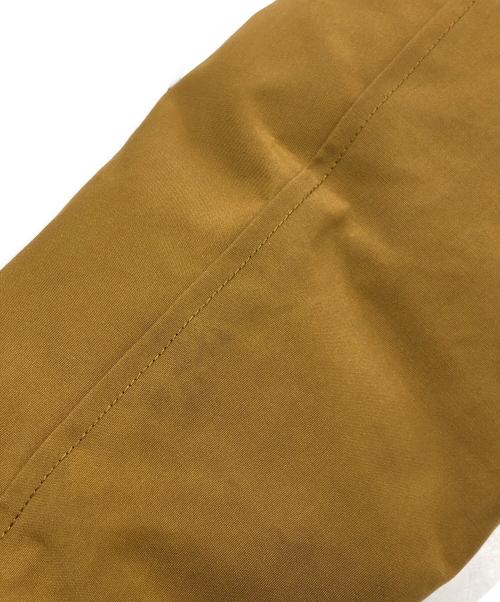 DANTON（ダントン）DANTON (ダントン) ダウンミドルコート ベージュ サイズ:36の古着・服飾アイテム