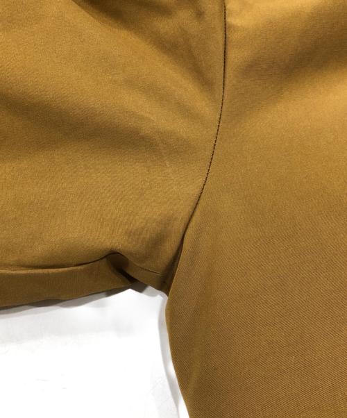 DANTON（ダントン）DANTON (ダントン) ダウンミドルコート ベージュ サイズ:36の古着・服飾アイテム