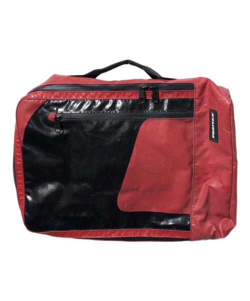 FREITAG（フライターグ）FREITAG (フライターグ) Hazzard Laptop BAG / リュック レッドの古着・服飾アイテム