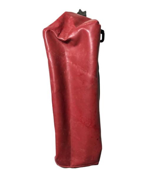 FREITAG（フライターグ）FREITAG (フライターグ) Hazzard Laptop BAG / リュック レッドの古着・服飾アイテム