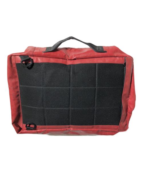 FREITAG（フライターグ）FREITAG (フライターグ) Hazzard Laptop BAG / リュック レッドの古着・服飾アイテム
