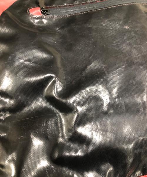 FREITAG（フライターグ）FREITAG (フライターグ) Hazzard Laptop BAG / リュック レッドの古着・服飾アイテム