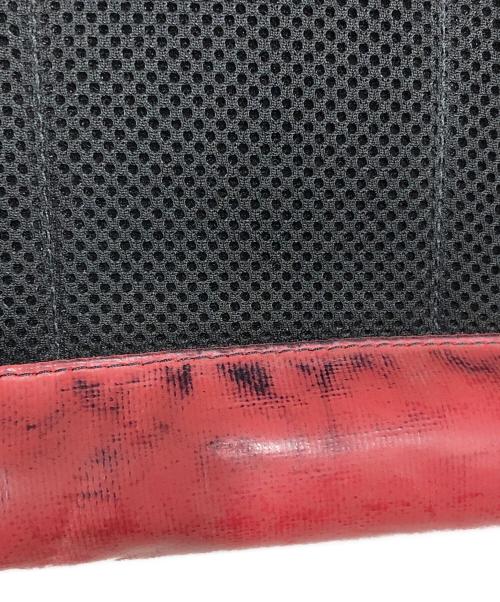 FREITAG（フライターグ）FREITAG (フライターグ) Hazzard Laptop BAG / リュック レッドの古着・服飾アイテム