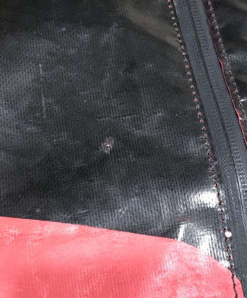 FREITAG（フライターグ）FREITAG (フライターグ) Hazzard Laptop BAG / リュック レッドの古着・服飾アイテム