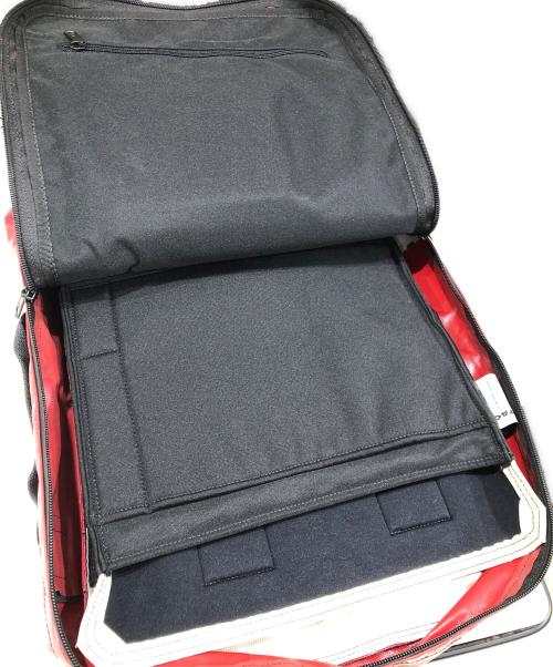 FREITAG（フライターグ）FREITAG (フライターグ) Hazzard Laptop BAG / リュック レッドの古着・服飾アイテム