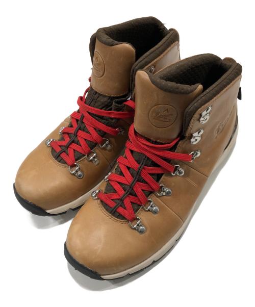 Danner（ダナー）Danner (ダナー) Mountain 600 Saddle Tan ブーツ ブラウン サイズ:US9の古着・服飾アイテム