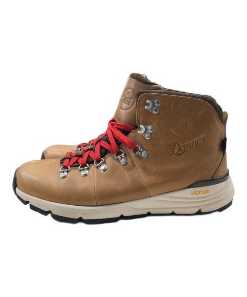 Danner（ダナー）Danner (ダナー) Mountain 600 Saddle Tan ブーツ ブラウン サイズ:US9の古着・服飾アイテム