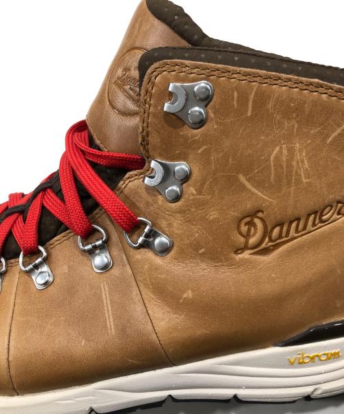 Danner（ダナー）Danner (ダナー) Mountain 600 Saddle Tan ブーツ ブラウン サイズ:US9の古着・服飾アイテム