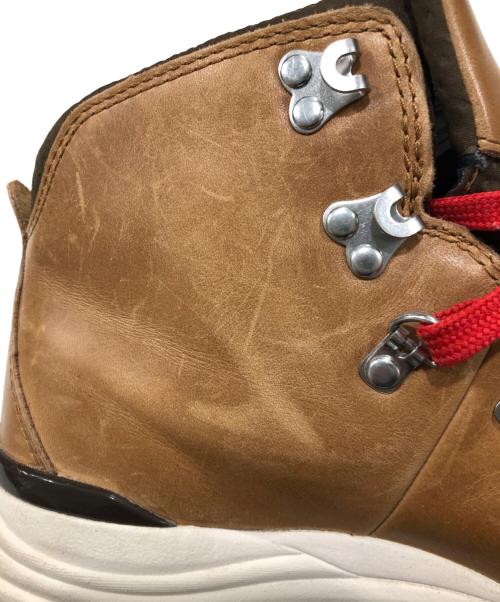 Danner（ダナー）Danner (ダナー) Mountain 600 Saddle Tan ブーツ ブラウン サイズ:US9の古着・服飾アイテム